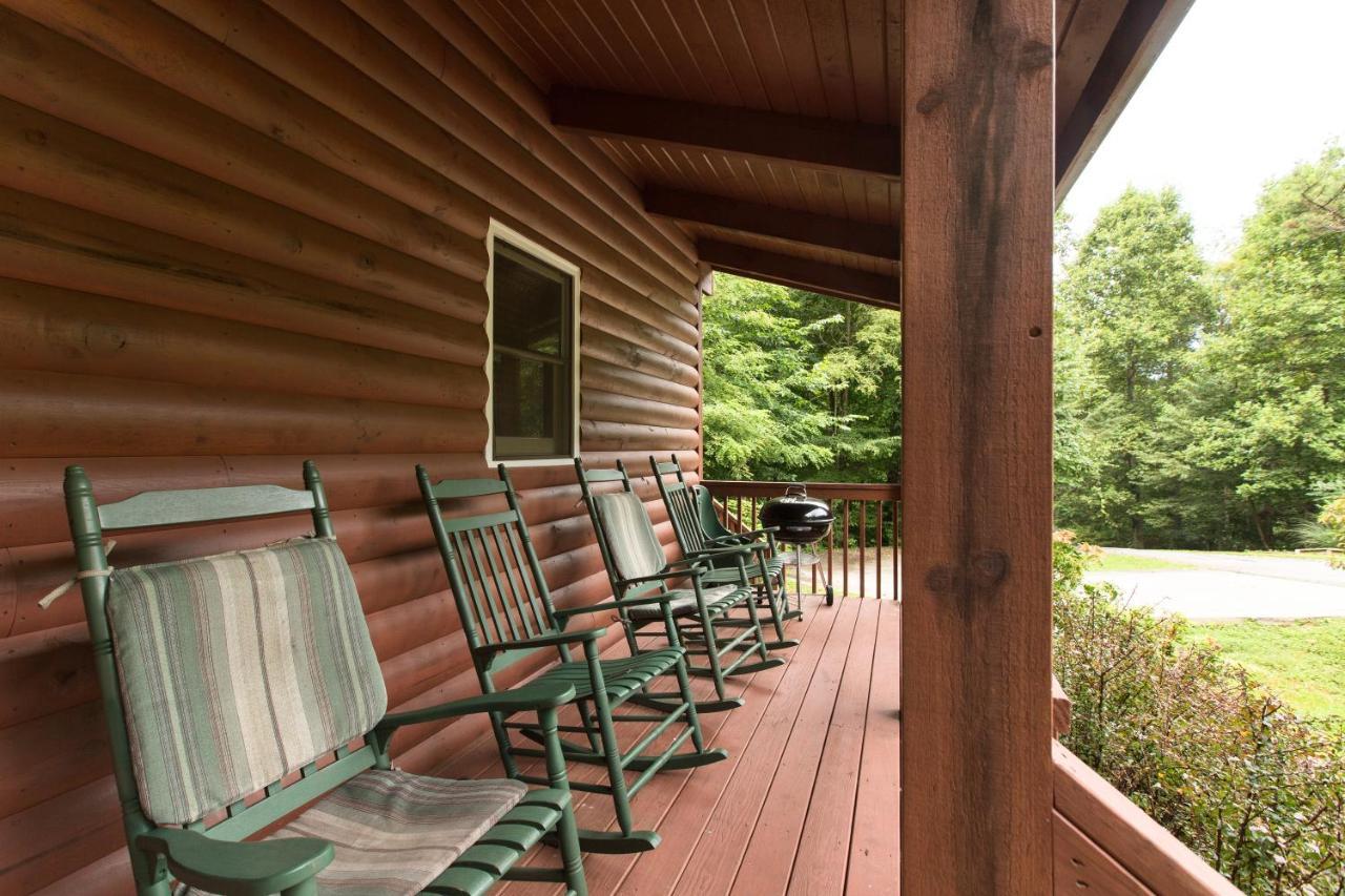 Rooster Ridge Villa Hendersonville Exterior foto