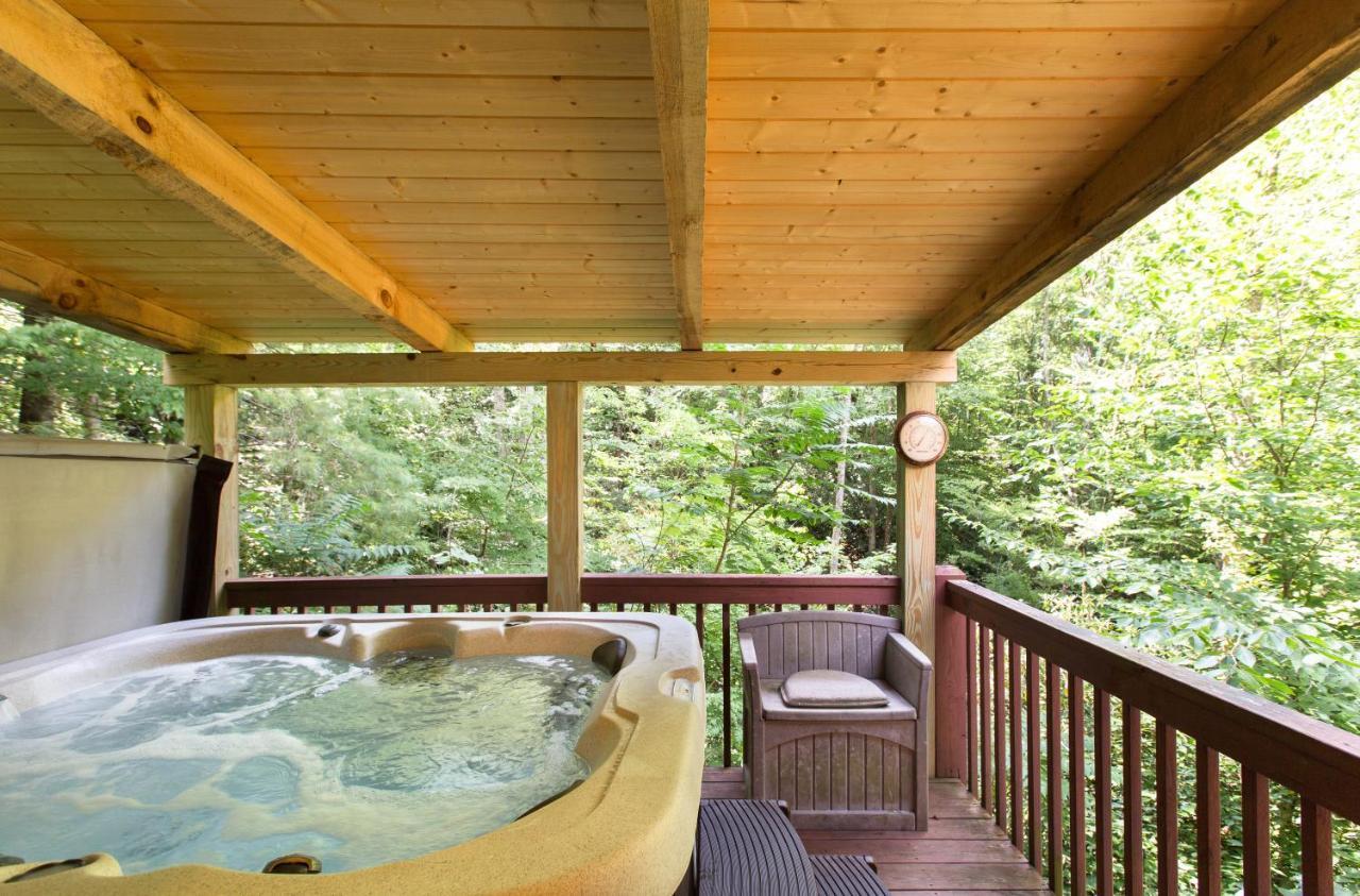 Rooster Ridge Villa Hendersonville Exterior foto