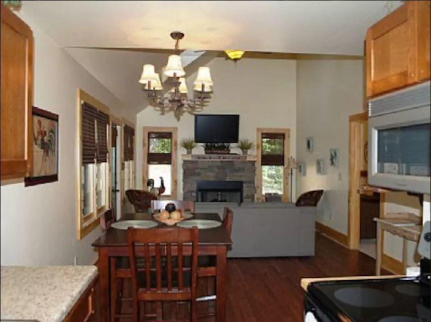 Rooster Ridge Villa Hendersonville Exterior foto