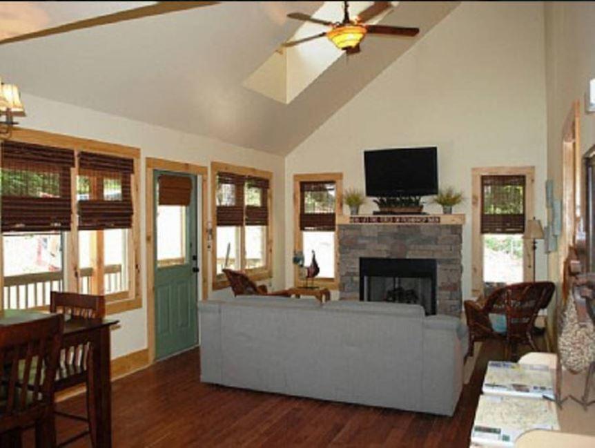 Rooster Ridge Villa Hendersonville Exterior foto